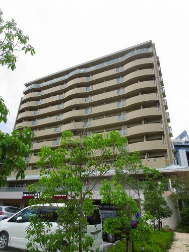 神戸市垂水区名谷町字大谷の賃貸マンションの外観