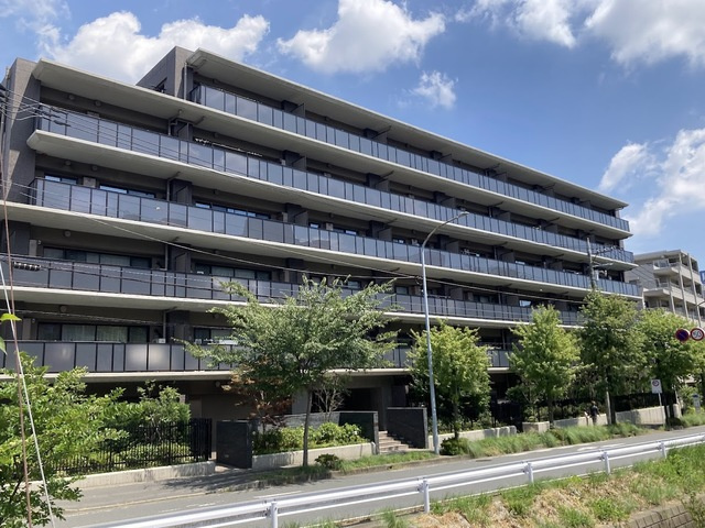 レ・ジェイド美しが丘