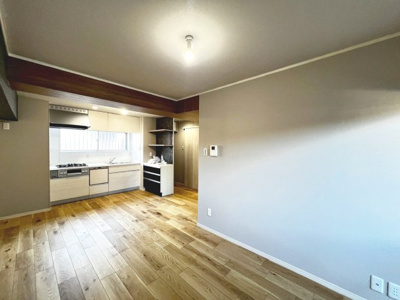 【居間・リビング】 | コーポあびこ | １ＬＤＫのお住まい♪資料請求だけでもお問い合わせください！