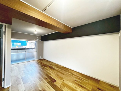 【居間・リビング】 | コーポあびこ | 【住宅ローン相談】住宅ローンにご不安、ご心配のある方でもイエストアでは豊富な知識でサポート致します♪