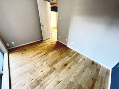 【洋室】 | コーポあびこ | 現況空家ですので、お忙しい方でもお仕事帰り等にご内覧頂けます♪