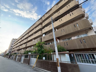 【外観】 | コーポあびこ | 親切・丁寧を心がけ、お客様目線で物件探しのお手伝いをさせて頂きます♪お気軽にお問い合わせください！