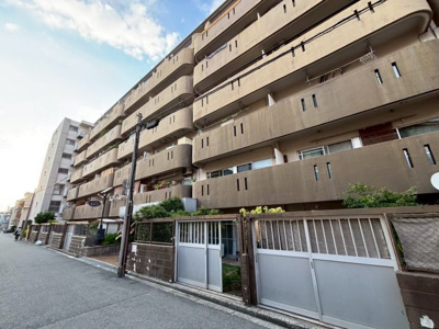 【外観】 | コーポあびこ | 収益物件です♪初めての投資される方もお気軽にお問い合わせください♪