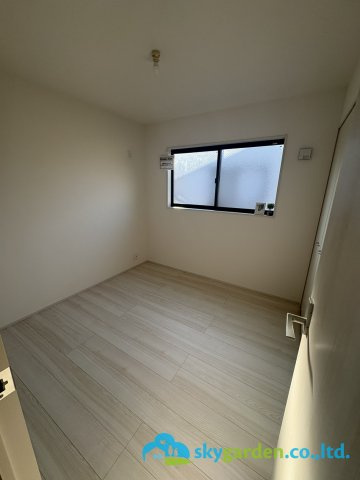 平塚市虹ケ浜　新築戸建　全2棟2号棟の子供部屋