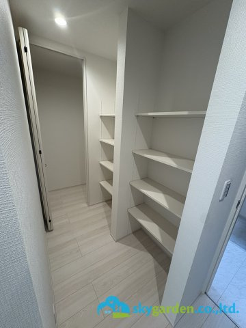 平塚市虹ケ浜　新築戸建　全2棟2号棟のキッチン