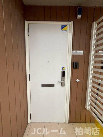 柏崎市半田１丁目のアパートのその他