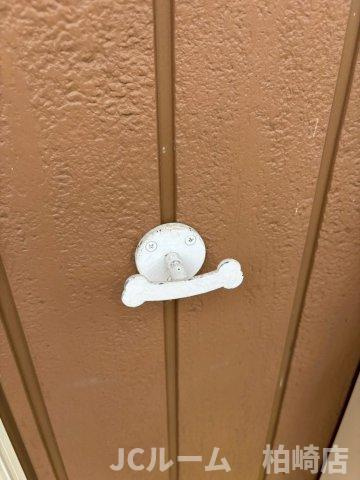 柏崎市半田１丁目のアパートの設備