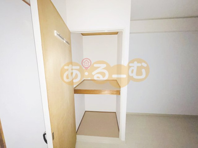 【収納】 | 紙谷第３マンション