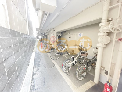 【駐車場】 | 紙谷第３マンション