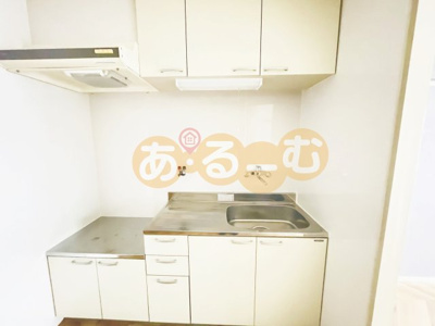 【キッチン】 | 紙谷第３マンション
