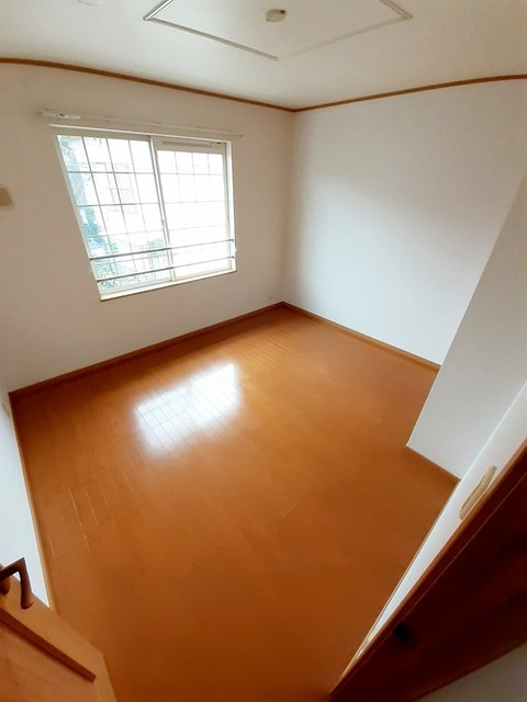 セレッソ・カーサの寝室