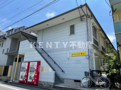 【外観】 | ガーデンヒルズ池上 | 落ち着いた雰囲気の外観です