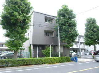 【外観】 | エリュシオン | 落ち着いた雰囲気。