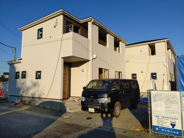 【外観】 | リーブルガーデン石巻市中里２丁目　2区画 | 外観です