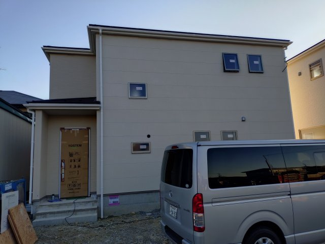 【外観】 | リーブルガーデン石巻市中里２丁目　2区画