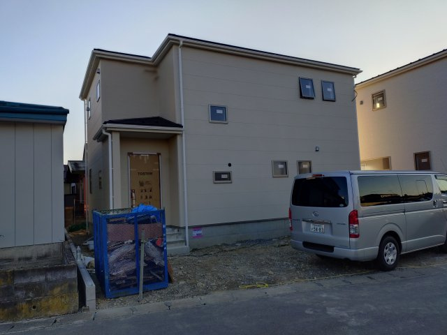 【外観】 | リーブルガーデン石巻市中里２丁目　2区画