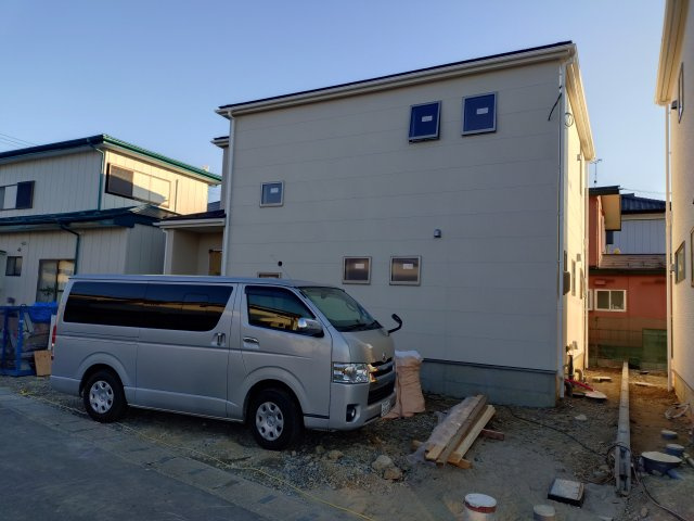 【外観】 | リーブルガーデン石巻市中里２丁目　2区画