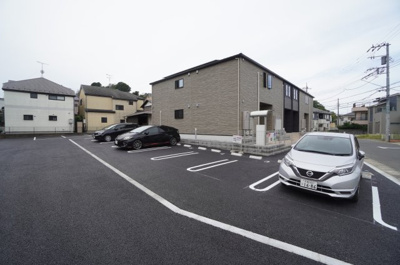 【駐車場】 | レジデンス・K