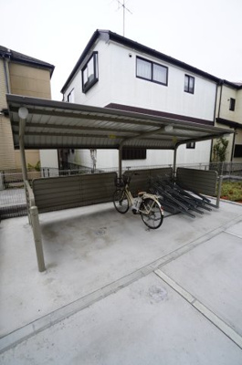 【その他共用部分】 | レジデンス・K