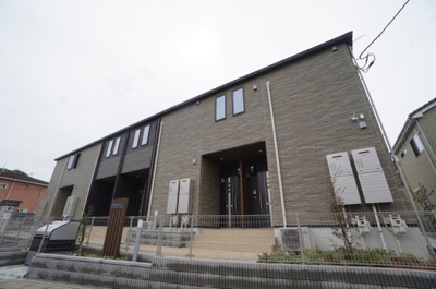 【外観】 | レジデンス・K