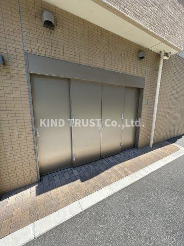 うめきたザ・レジデンスのその他共用部分