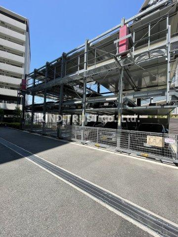 うめきたザ・レジデンスの駐車場|駐車場があるので、車を買う予定の方も安心です