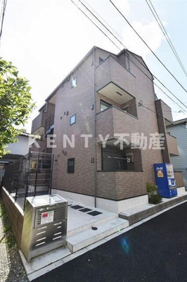 【外観】 | グランクオール鮫洲 | おしゃれな外観です