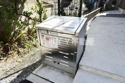 【その他共用部分】 | グランクオール鮫洲