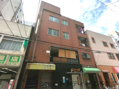 【外観】 | 西天満ビューハイツ