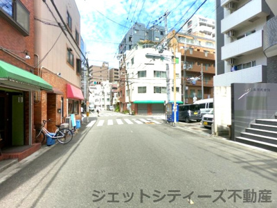 【周辺】 | 西天満ビューハイツ