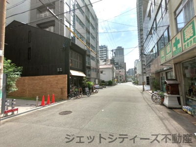 【周辺】 | 西天満ビューハイツ