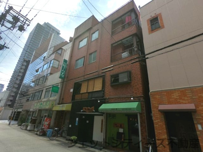 【外観】 | 西天満ビューハイツ