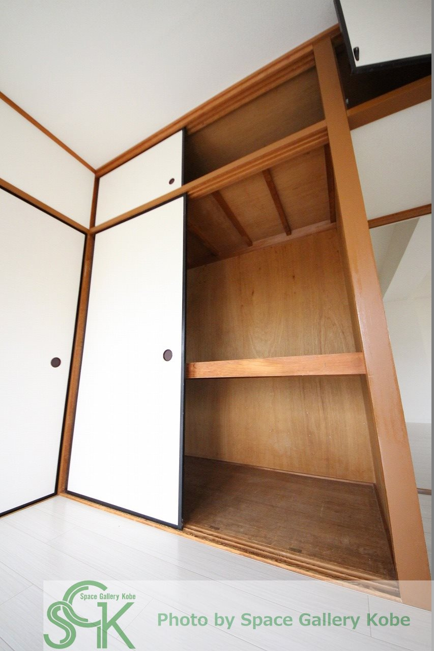エクシード舞子の収納|※お部屋により仕様が異なる場合があります※