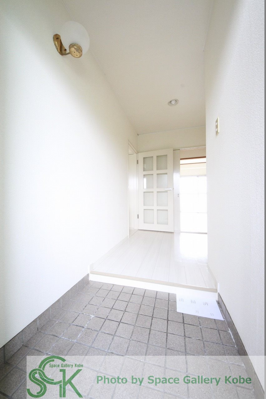 エクシード舞子の玄関|※お部屋により仕様が異なる場合があります※