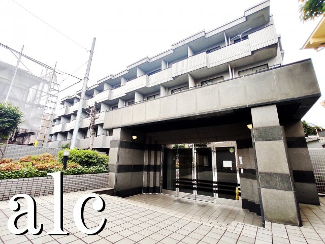 ジョイフル阿佐ヶ谷Ⅱ