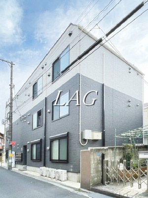 【外観】 | KTH堀切 | 外観です。