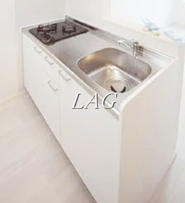 【キッチン】 | KTH堀切 | キッチンです。