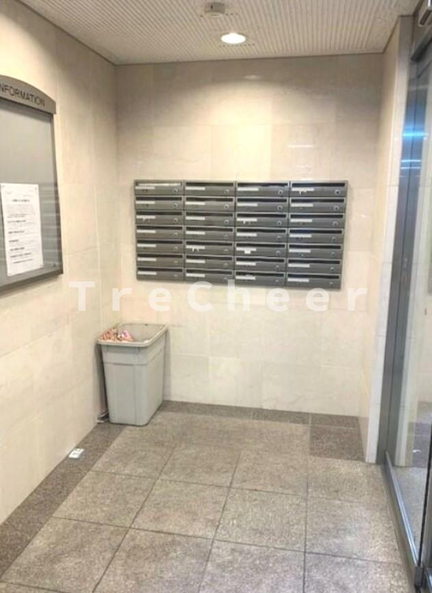 三高ファインコートのその他共用部分