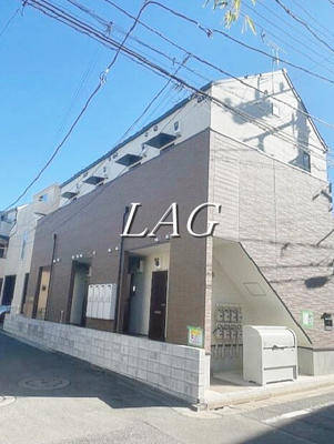 【外観】 | レグノテラス竹ノ塚 | 外観です。