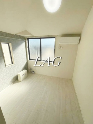 【洋室】 | レグノテラス竹ノ塚 | 洋室です。