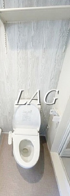 【トイレ】 | レグノテラス竹ノ塚 | トイレです。