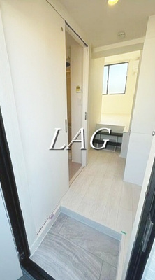 【玄関】 | レグノテラス竹ノ塚 | 玄関です。