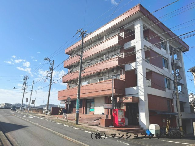 ゴールデンパーク豊島の外観