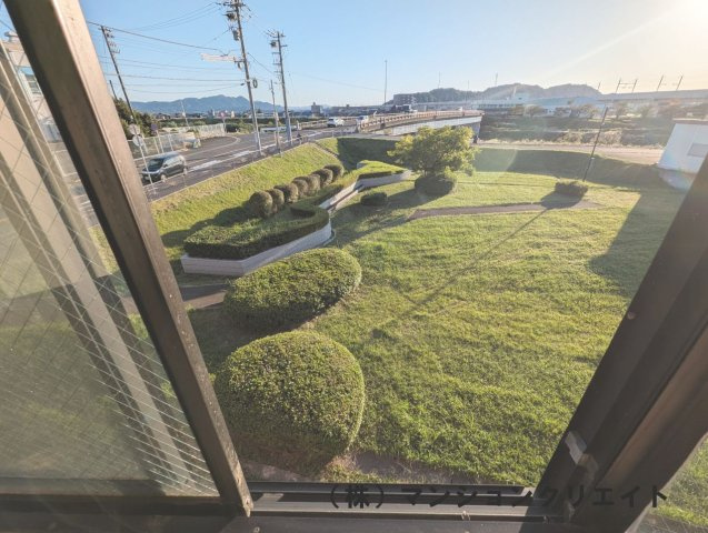 ゴールデンパーク豊島の展望