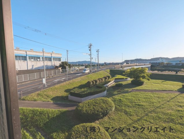 ゴールデンパーク豊島の展望