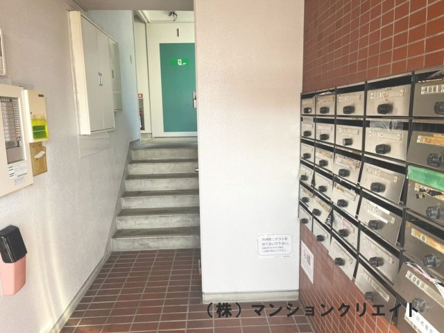 ゴールデンパーク豊島のその他共用部分