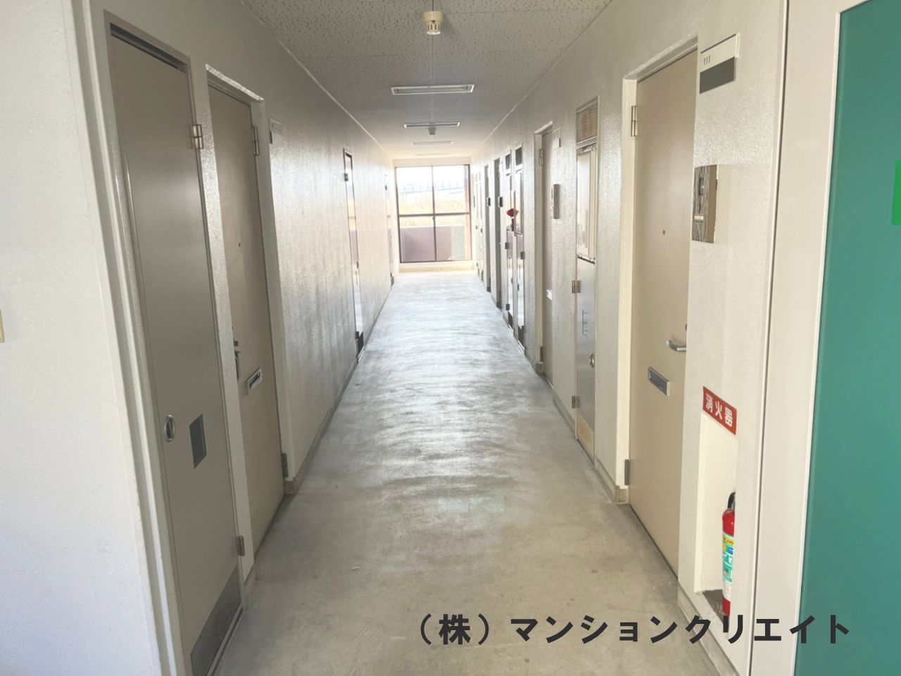 ゴールデンパーク豊島のその他共用部分