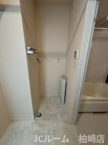 柏崎市松美１丁目のアパートの設備