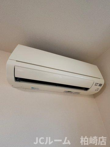 柏崎市松美１丁目のアパートの設備