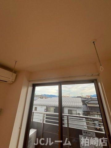 柏崎市松美１丁目のアパートの設備